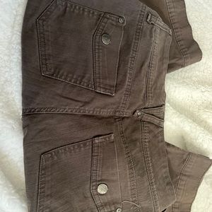 Gloria Vanderbilt capri